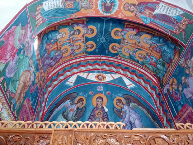 Шапчани даровали охридску цркву